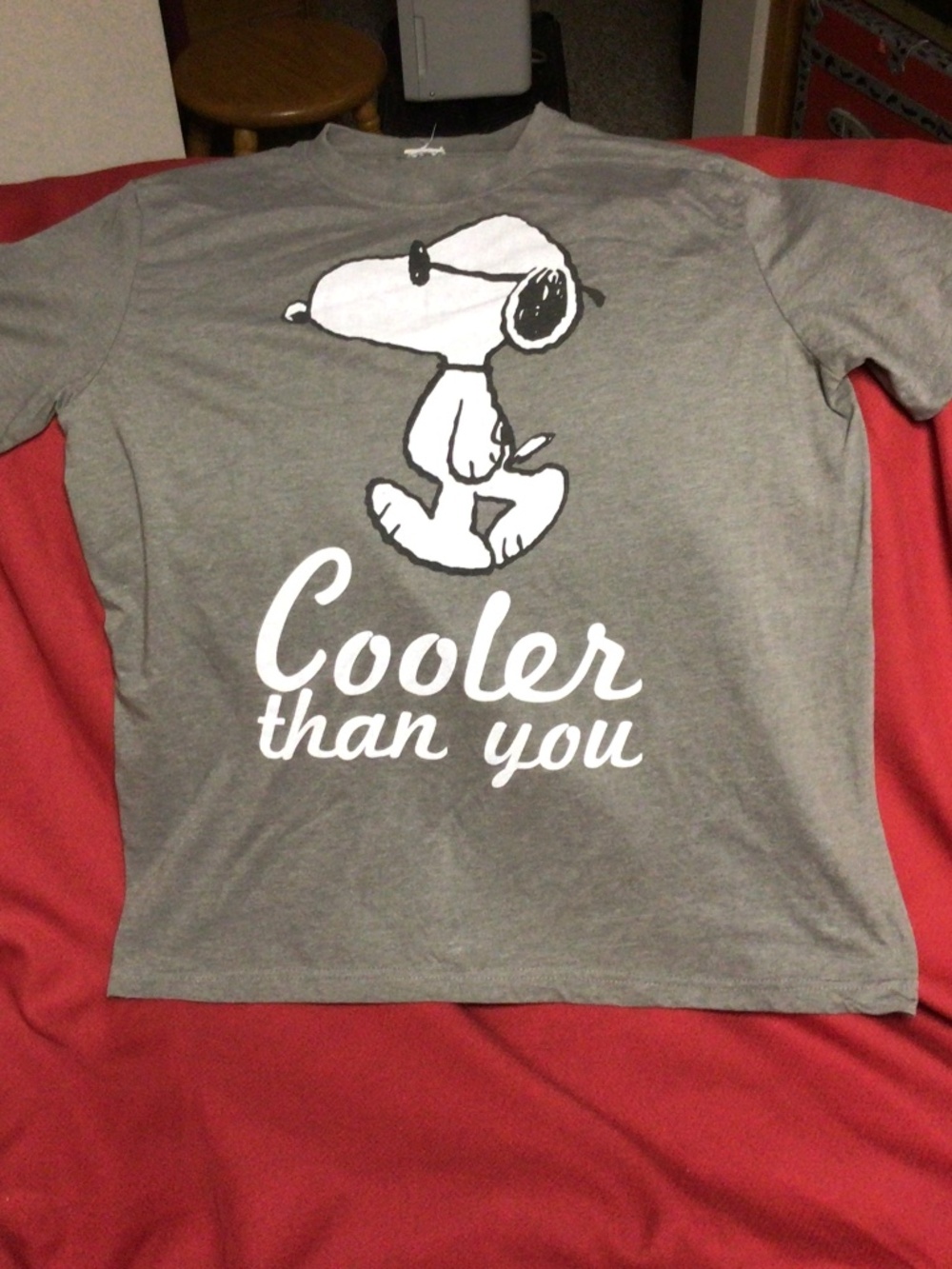 Snoopy tshirt